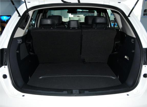 大7 SUV 2012款 2.2T 两驱旗舰型 车厢座椅   后备厢