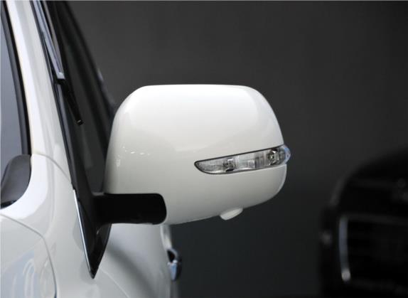 大7 SUV 2012款 2.2T 两驱旗舰型 外观细节类   外后视镜