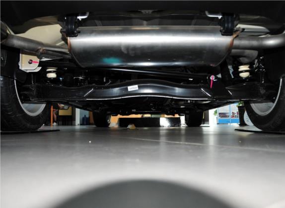 大7 SUV 2012款 2.2T 两驱旗舰型 其他细节类   后悬架