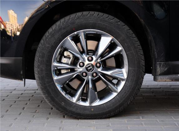 大7 SUV 2012款 锋芒限量版 2.2T 两驱智慧型 其他细节类   前轮