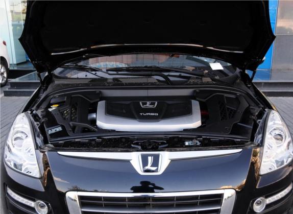 大7 SUV 2012款 锋芒限量版 2.2T 两驱智慧型 其他细节类   发动机舱