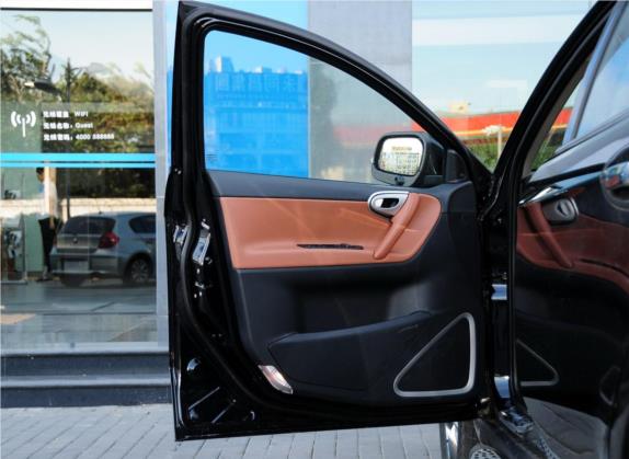大7 SUV 2012款 锋芒限量版 2.2T 两驱智慧型 车厢座椅   前门板