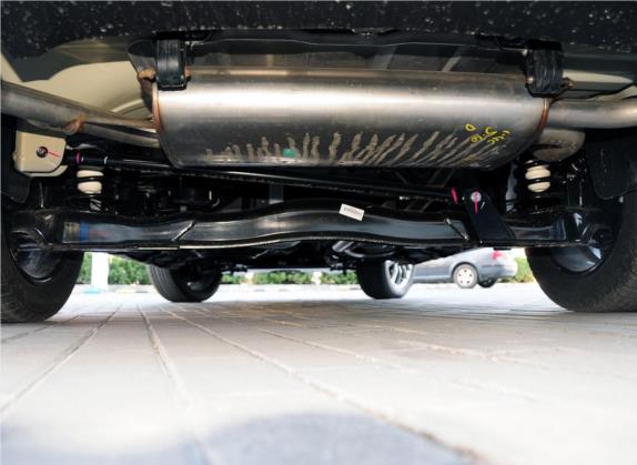大7 SUV 2012款 锋芒限量版 2.2T 两驱智慧型 其他细节类   后悬架