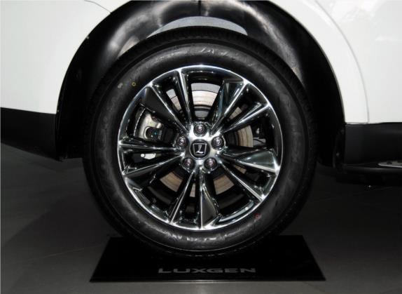 大7 SUV 2012款 锋芒限量版 2.2T 四驱旗舰型 其他细节类   前轮