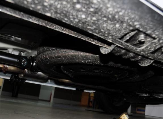 大7 SUV 2012款 锋芒限量版 2.2T 四驱旗舰型 其他细节类   备胎