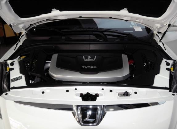 大7 SUV 2012款 锋芒限量版 2.2T 四驱旗舰型 其他细节类   发动机舱