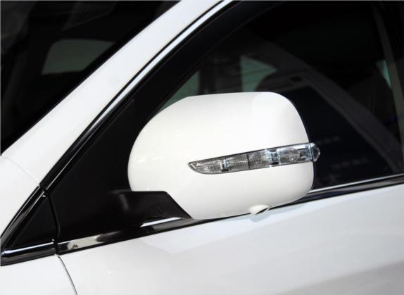 大7 SUV 2012款 锋芒限量版 2.2T 四驱旗舰型 外观细节类   外后视镜