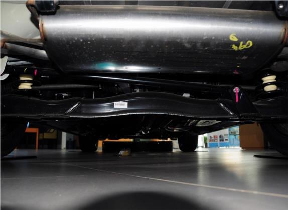 大7 SUV 2012款 锋芒限量版 2.2T 四驱旗舰型 其他细节类   后悬架