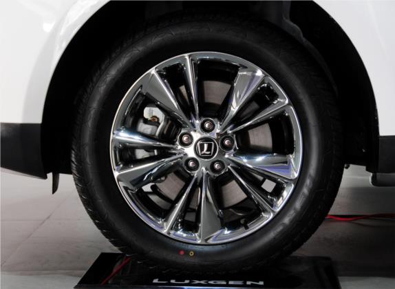大7 SUV 2013款 锋芒限量版 2.2T 两驱智慧型 其他细节类   前轮
