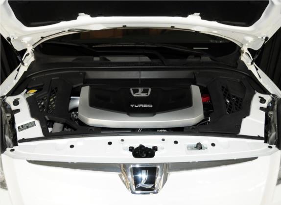 大7 SUV 2013款 锋芒限量版 2.2T 两驱智慧型 其他细节类   发动机舱