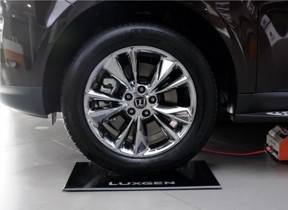 大7 SUV 2014款 2.2T 超级锋芒版 其他细节类   前轮