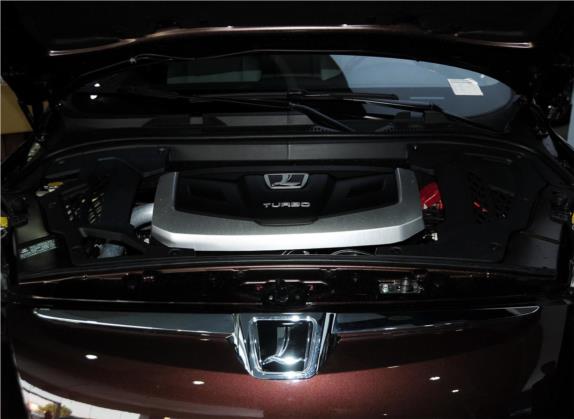 大7 SUV 2014款 2.2T 超级锋芒版 其他细节类   发动机舱