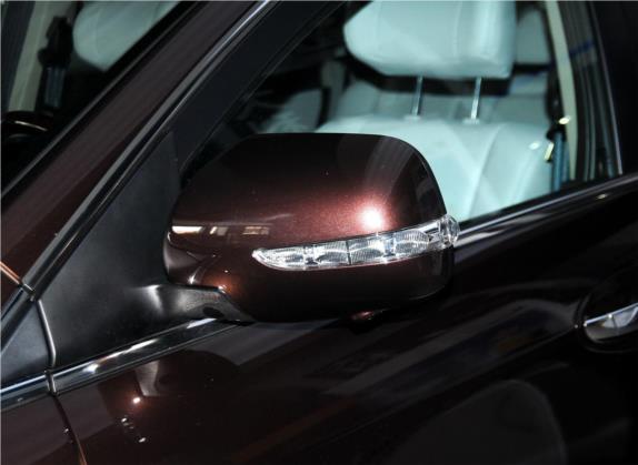 大7 SUV 2014款 2.2T 超级锋芒版 外观细节类   外后视镜