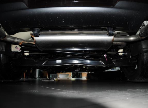 大7 SUV 2014款 2.2T 超级锋芒版 其他细节类   后悬架