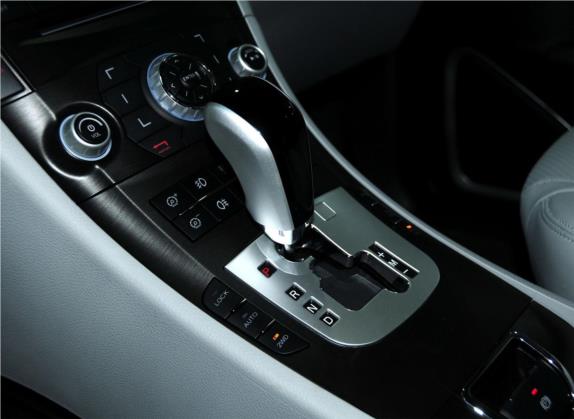 大7 SUV 2014款 2.2T 超级锋芒版 中控类   挡把
