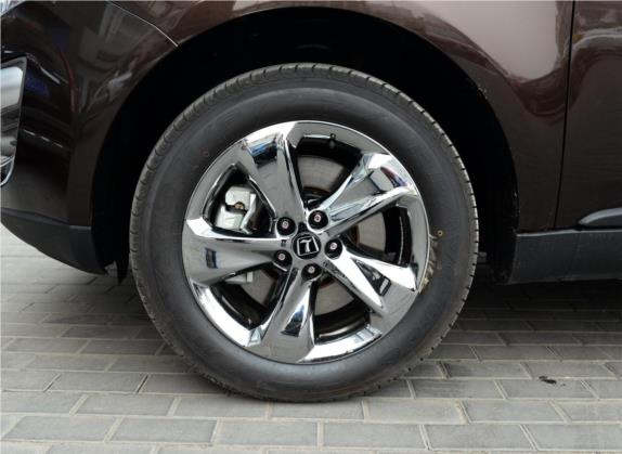大7 SUV 2014款 2.2T 四驱旗舰型 其他细节类   前轮