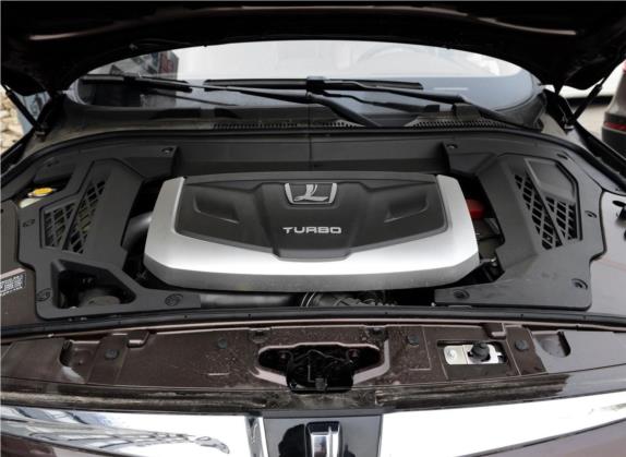 大7 SUV 2014款 2.2T 四驱旗舰型 其他细节类   发动机舱