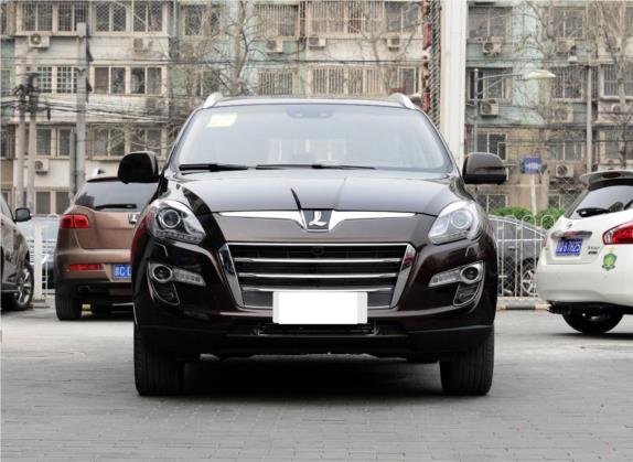 大7 SUV 2014款 2.2T 四驱旗舰型 外观   正前