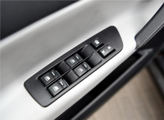 大7 SUV 2014款 2.2T 四驱旗舰型 车厢座椅   门窗控制
