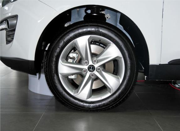 大7 SUV 2014款 2.2T 四驱智尊型 其他细节类   前轮