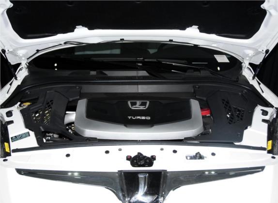 大7 SUV 2014款 2.2T 四驱智尊型 其他细节类   发动机舱