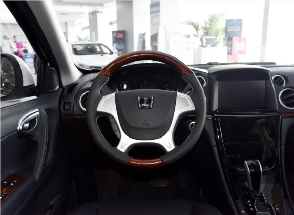大7 SUV 2015款 2.2T 两驱智慧型 中控类   驾驶位