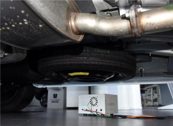 大7 SUV 2015款 2.2T 两驱智慧型 其他细节类   备胎