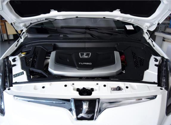 大7 SUV 2015款 2.2T 两驱智慧型 其他细节类   发动机舱