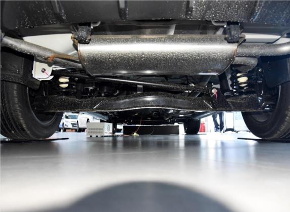 大7 SUV 2015款 2.2T 两驱智慧型 其他细节类   后悬架
