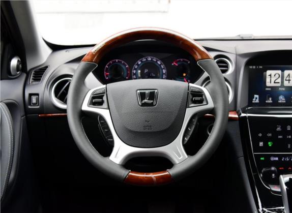 大7 SUV 2015款 2.2T 两驱智尊型 中控类   驾驶位
