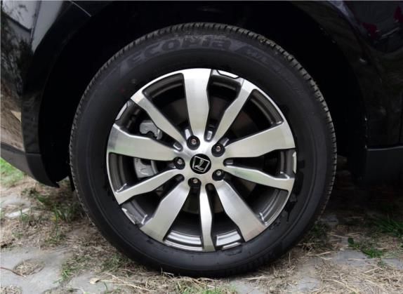 大7 SUV 2015款 2.2T 两驱智尊型 其他细节类   前轮