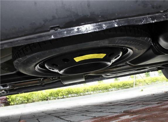 大7 SUV 2015款 2.2T 两驱智尊型 其他细节类   备胎