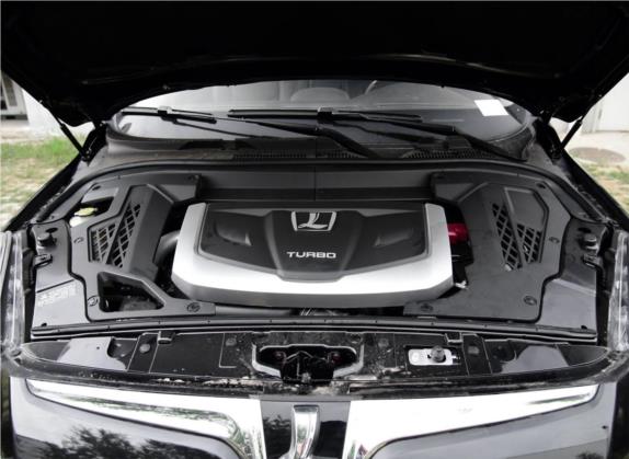 大7 SUV 2015款 2.2T 两驱智尊型 其他细节类   发动机舱