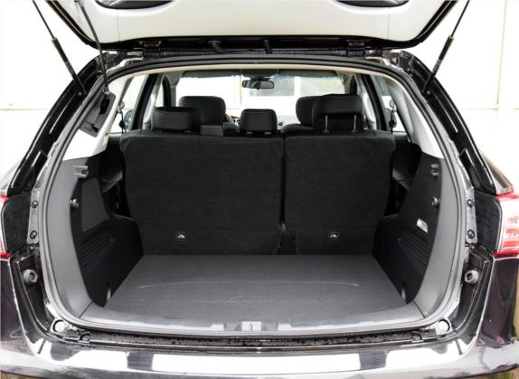 大7 SUV 2015款 2.2T 两驱智尊型 车厢座椅   后备厢