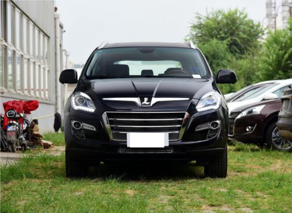大7 SUV 2015款 2.2T 两驱智尊型 外观   正前