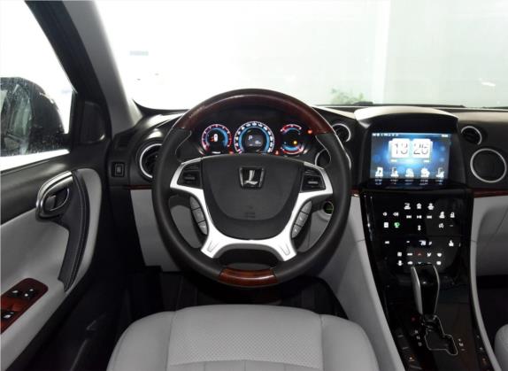 大7 SUV 2015款 2.2T 四驱智尊型 中控类   驾驶位