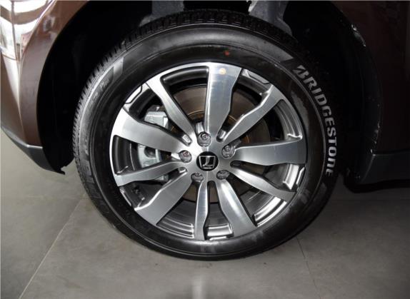 大7 SUV 2015款 2.2T 四驱智尊型 其他细节类   前轮