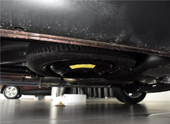 大7 SUV 2015款 2.2T 四驱智尊型 其他细节类   备胎