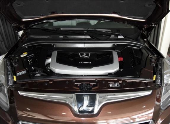 大7 SUV 2015款 2.2T 四驱智尊型 其他细节类   发动机舱