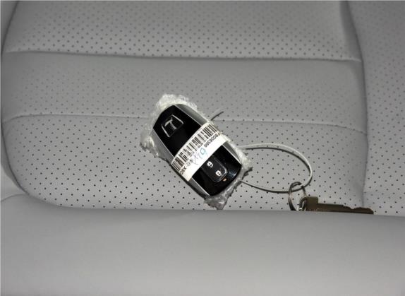 大7 SUV 2015款 2.2T 四驱智尊型 其他细节类   钥匙