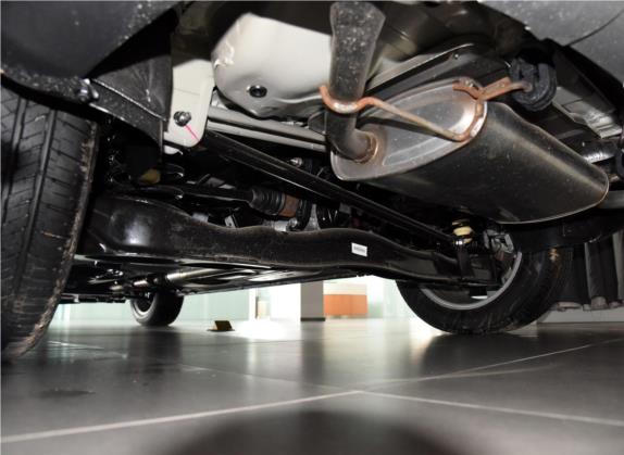 大7 SUV 2015款 2.2T 四驱智尊型 其他细节类   后悬架