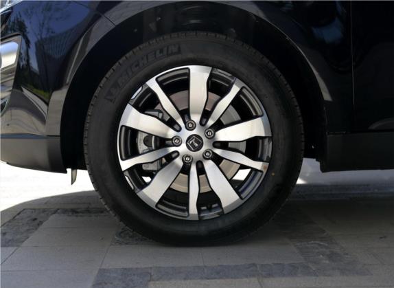 大7 SUV 2015款 2.2T 四驱旗舰型 其他细节类   前轮