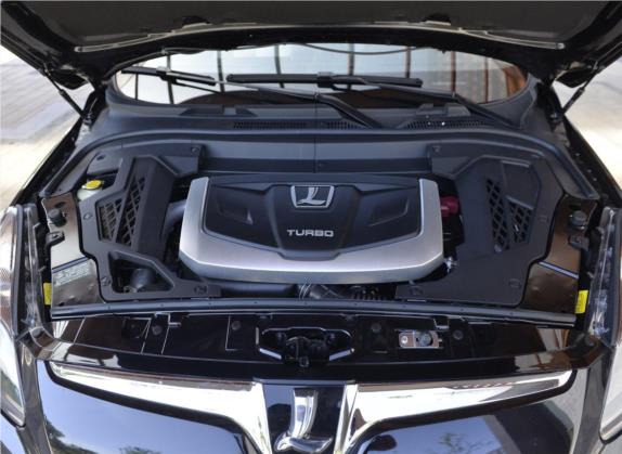 大7 SUV 2015款 2.2T 四驱旗舰型 其他细节类   发动机舱