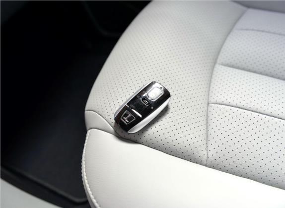 大7 SUV 2015款 2.2T 四驱旗舰型 其他细节类   钥匙