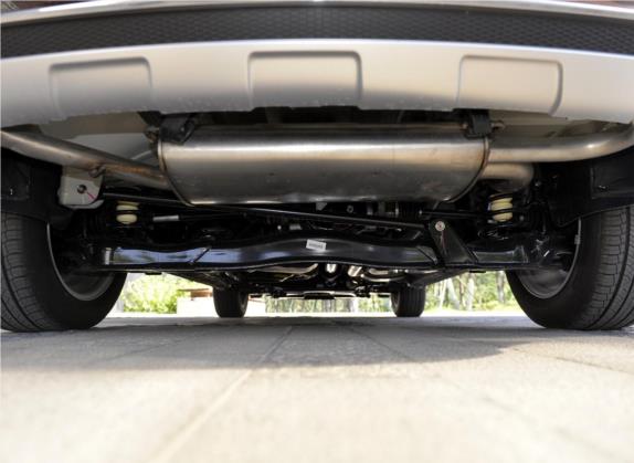 大7 SUV 2015款 2.2T 四驱旗舰型 其他细节类   后悬架
