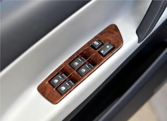 大7 SUV 2015款 2.2T 四驱旗舰型 车厢座椅   门窗控制