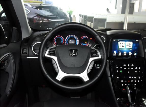 大7 SUV 2016款 2.2T 两驱智尊型 中控类   驾驶位