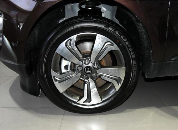大7 SUV 2016款 2.2T 两驱智尊型 其他细节类   前轮