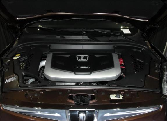 大7 SUV 2016款 2.2T 两驱智尊型 其他细节类   发动机舱