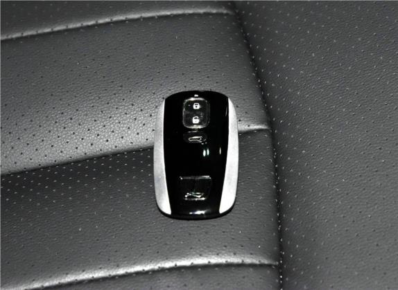 大7 SUV 2016款 2.2T 两驱智尊型 其他细节类   钥匙